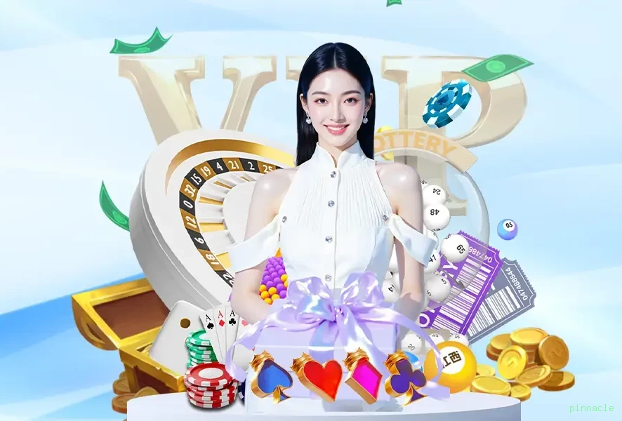 Cassino ao vivo pinnacle dealers