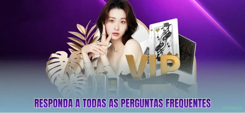 Programa VIP pinnacle - benefícios exclusivos
