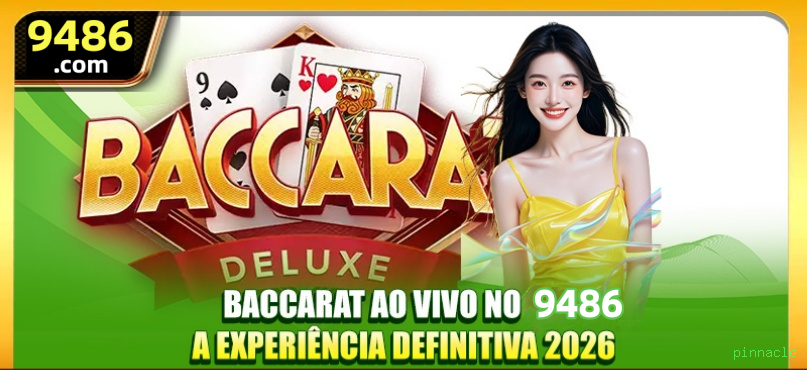 Slots com prêmios pinnacle